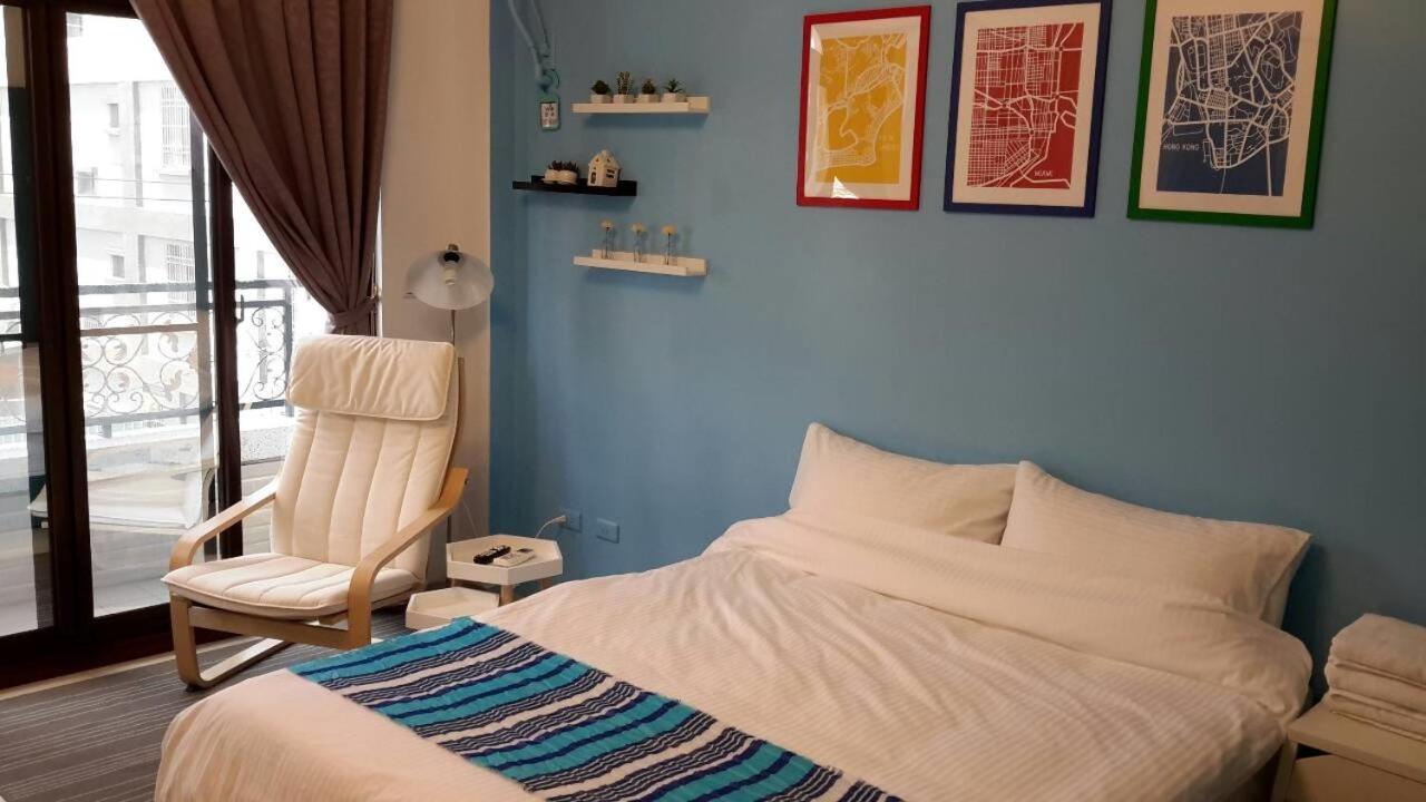 Stsp Guest House Xinshi エクステリア 写真