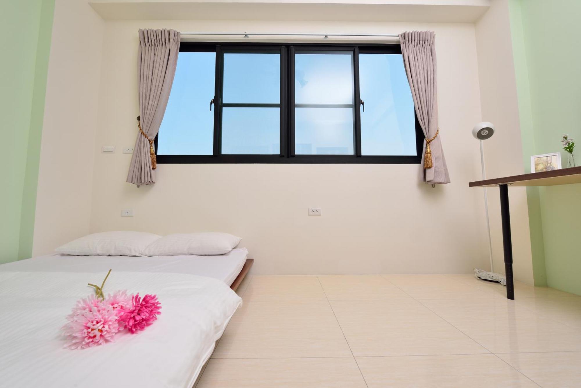 Stsp Guest House Xinshi エクステリア 写真