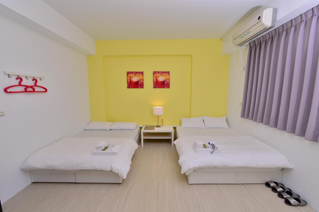 Stsp Guest House Xinshi エクステリア 写真