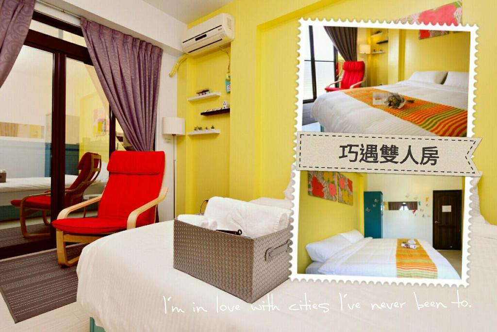 Stsp Guest House Xinshi エクステリア 写真