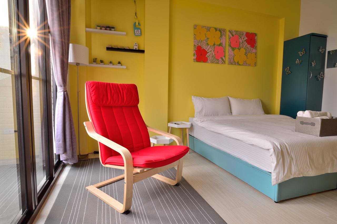 Stsp Guest House Xinshi エクステリア 写真