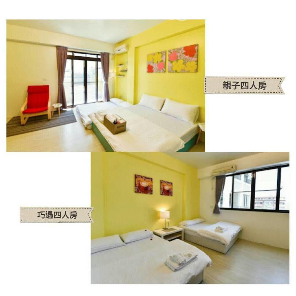 Stsp Guest House Xinshi エクステリア 写真